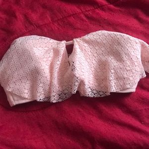 Bathing suit top